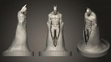 3D model Batman Memorial (STL)